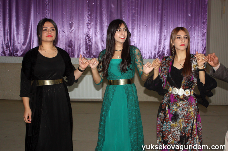 Yüksekova Düğünleri (03-04) Ekim 2015 65