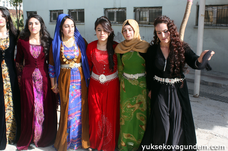 Yüksekova Düğünleri (03-04) Ekim 2015 66