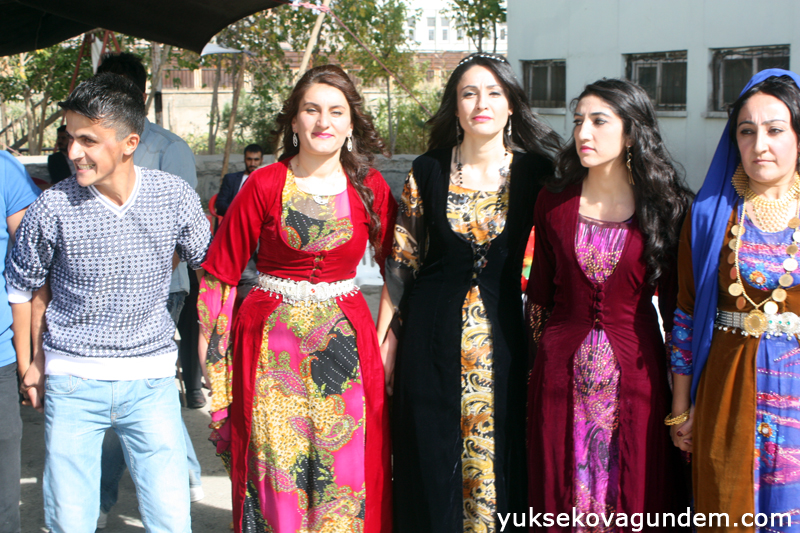 Yüksekova Düğünleri (03-04) Ekim 2015 67