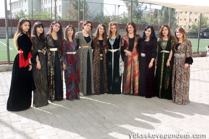 Yüksekova Düğünleri (03-04) Ekim 2015 68