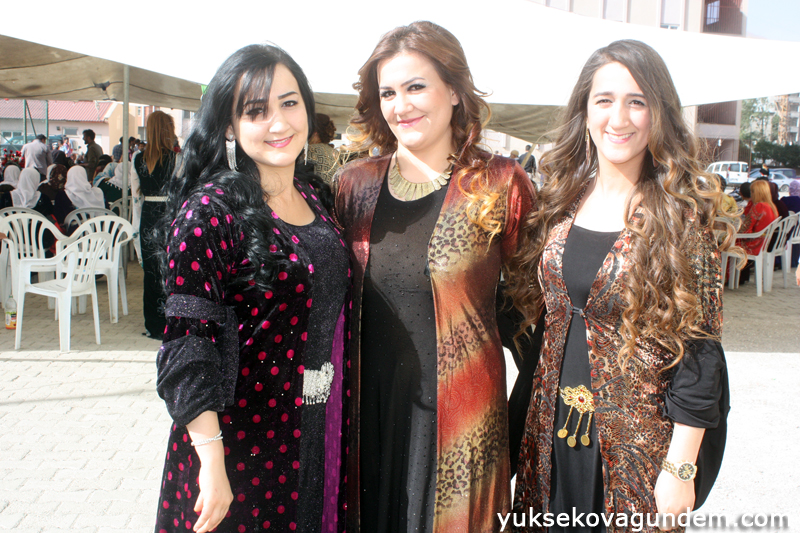 Yüksekova Düğünleri (03-04) Ekim 2015 69