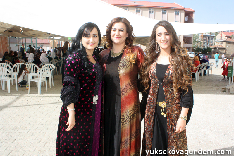 Yüksekova Düğünleri (03-04) Ekim 2015 70