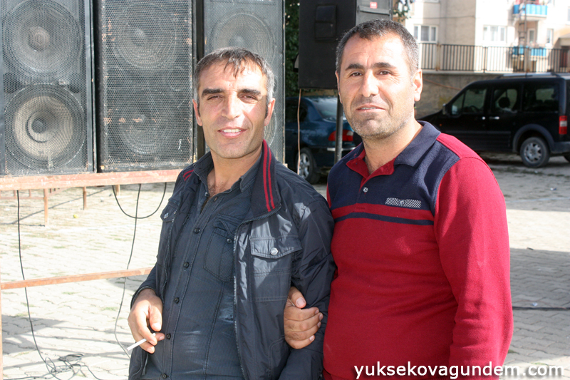 Yüksekova Düğünleri (03-04) Ekim 2015 71