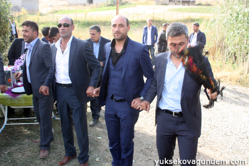 Yüksekova Düğünleri (03-04) Ekim 2015 72