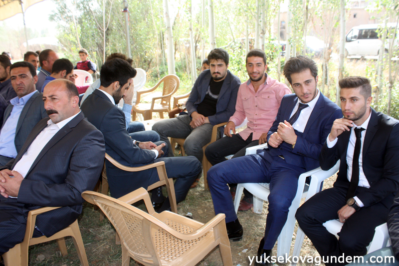 Yüksekova Düğünleri (03-04) Ekim 2015 75