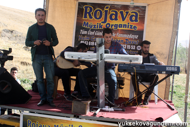 Yüksekova Düğünleri (03-04) Ekim 2015 76