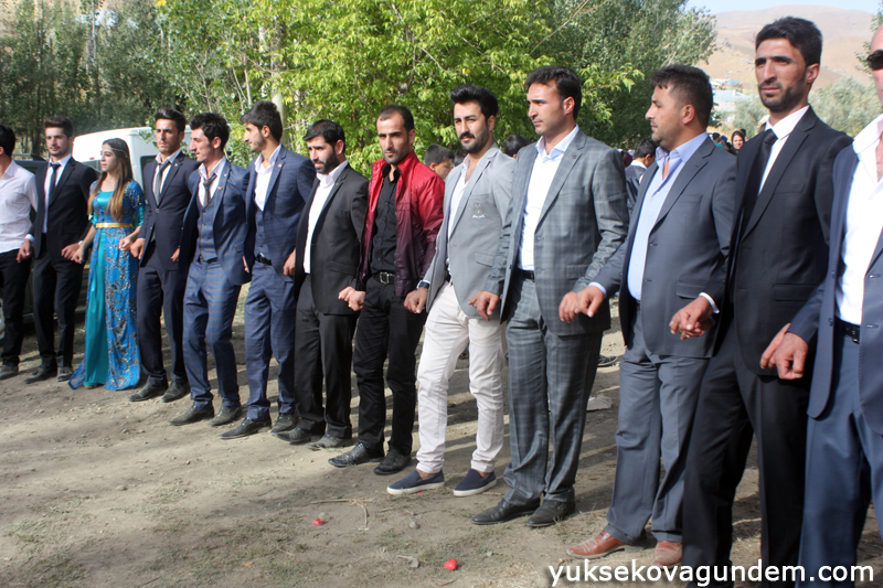 Yüksekova Düğünleri (03-04) Ekim 2015 78