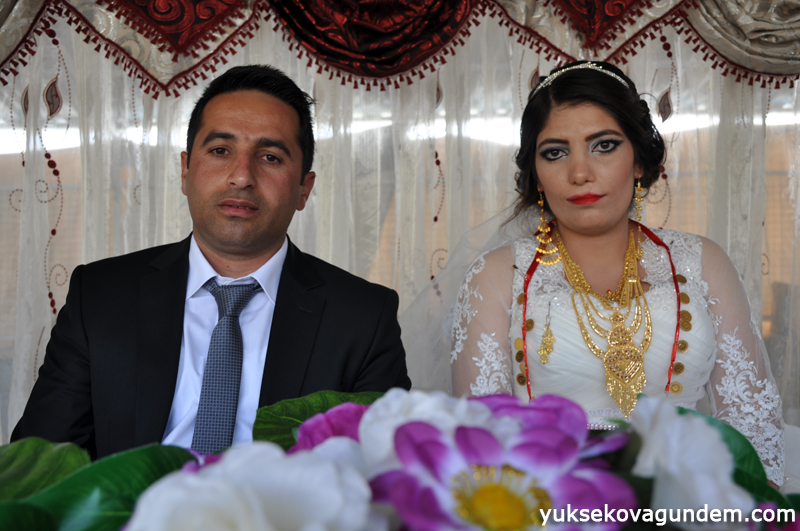 Yüksekova Düğünleri (03-04) Ekim 2015 8