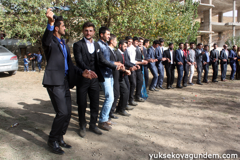 Yüksekova Düğünleri (03-04) Ekim 2015 80