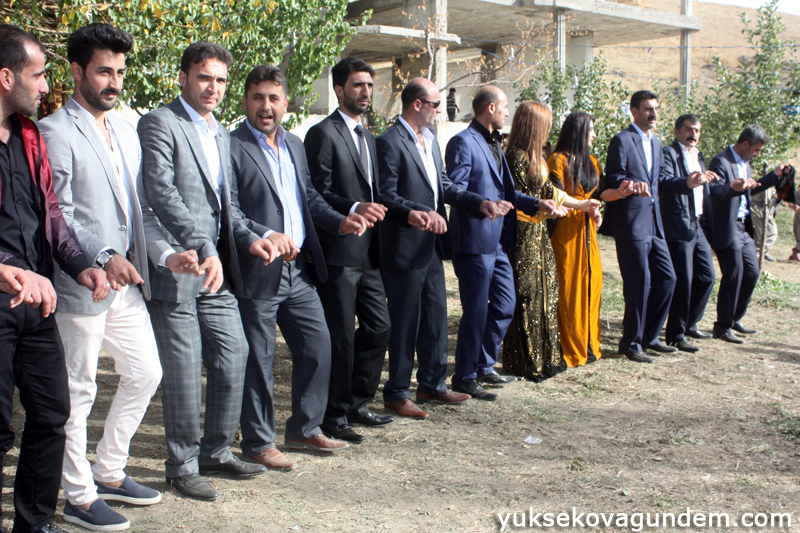 Yüksekova Düğünleri (03-04) Ekim 2015 81