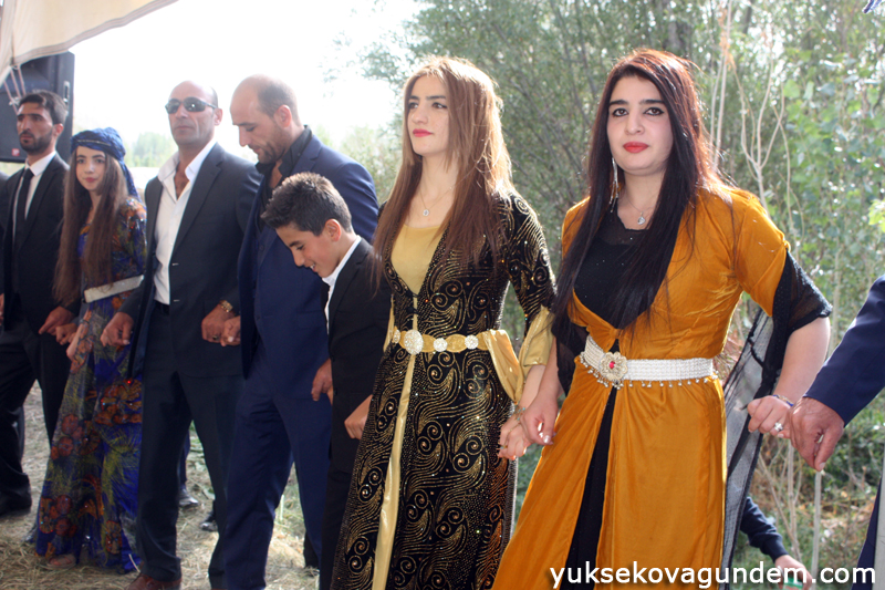 Yüksekova Düğünleri (03-04) Ekim 2015 84
