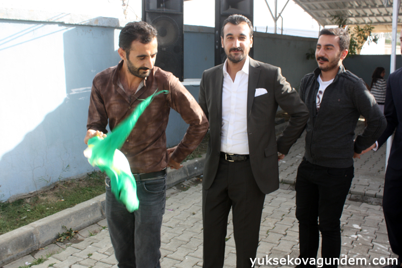 Yüksekova Düğünleri (03-04) Ekim 2015 88