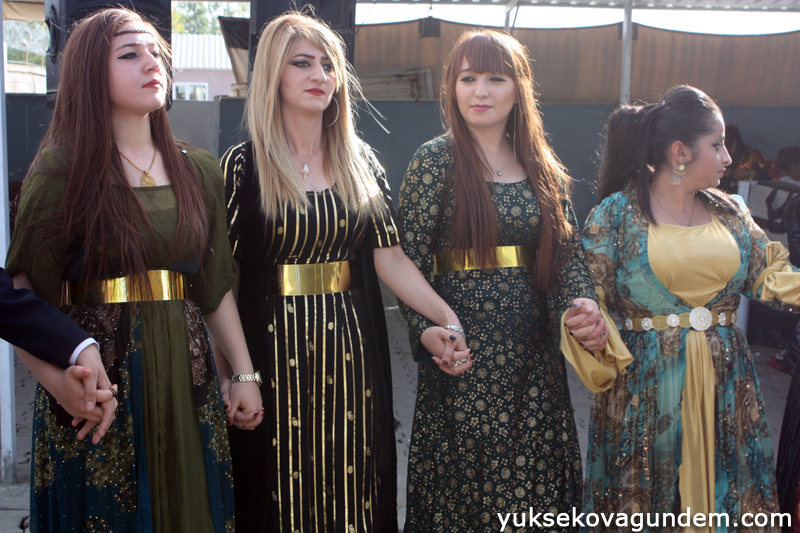 Yüksekova Düğünleri (03-04) Ekim 2015 89