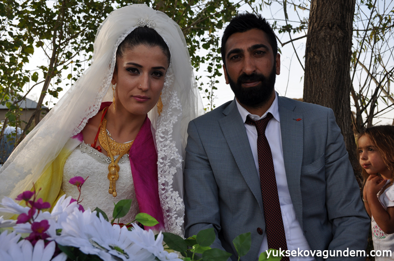 Yüksekova Düğünleri (03-04) Ekim 2015 9