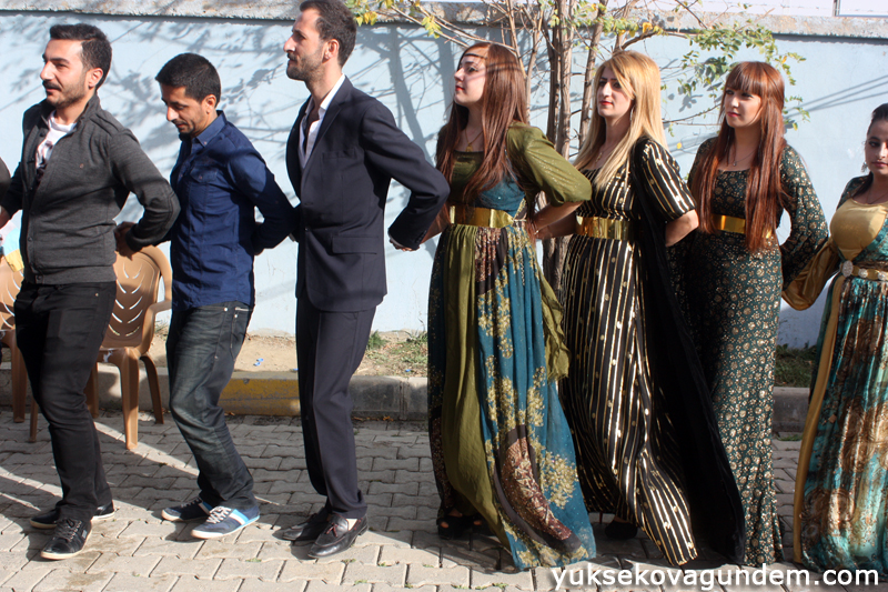 Yüksekova Düğünleri (03-04) Ekim 2015 93