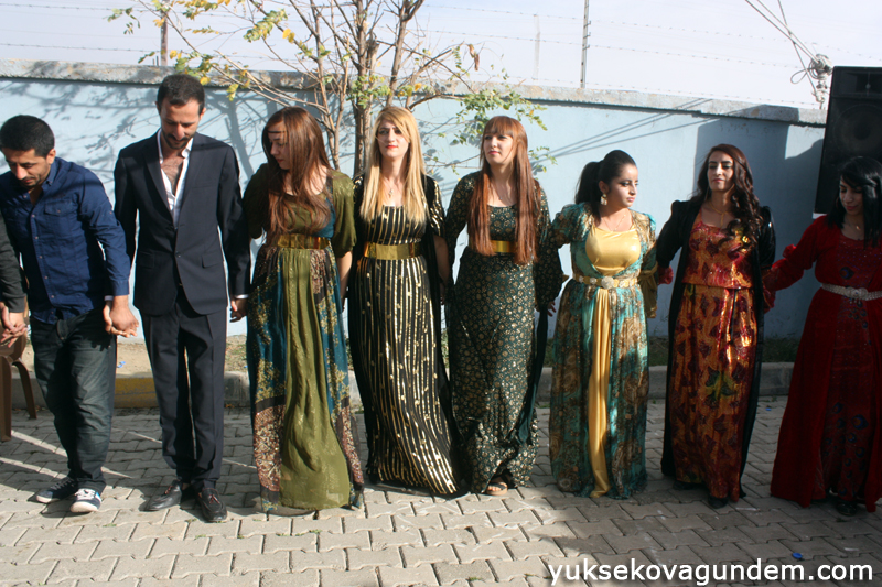 Yüksekova Düğünleri (03-04) Ekim 2015 94