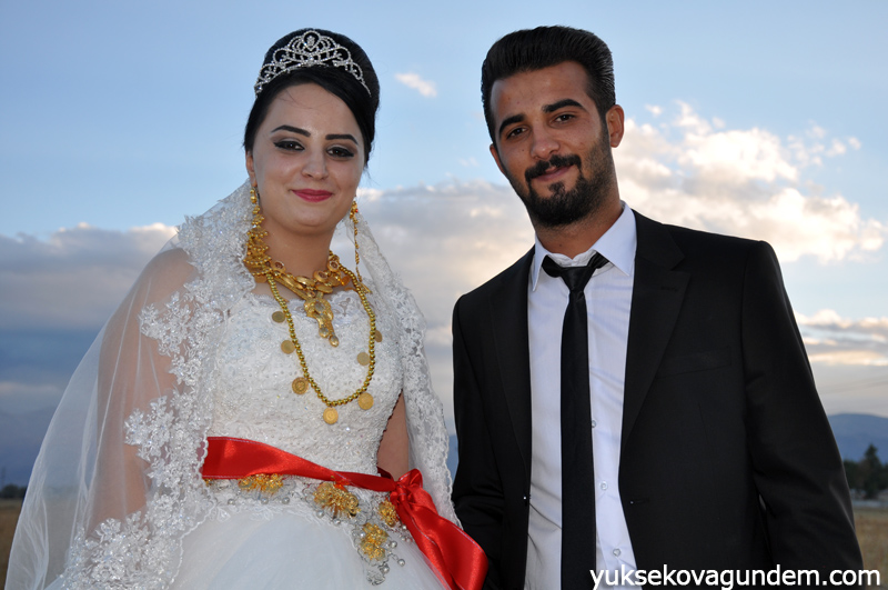Yüksekova Düğünleri (10-11) Ekim 2015 1