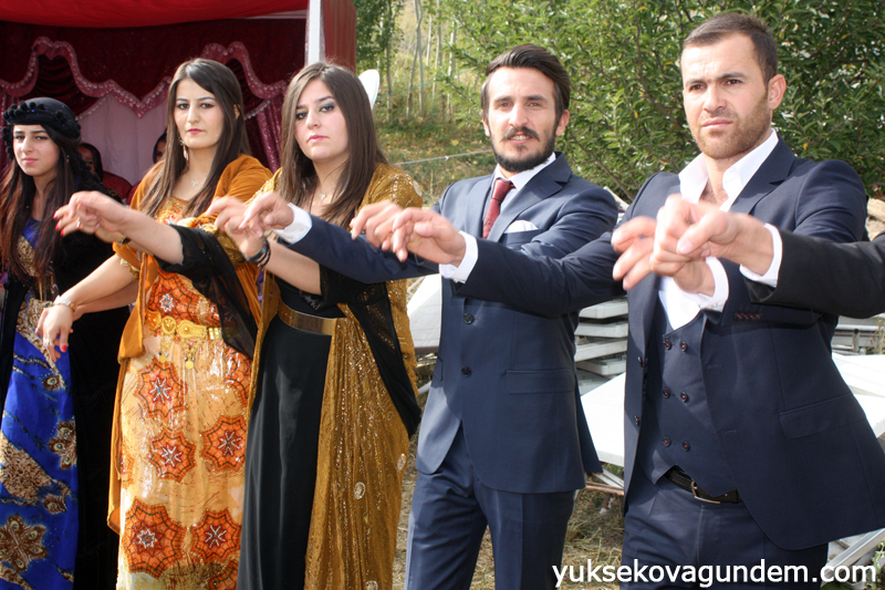 Yüksekova Düğünleri (10-11) Ekim 2015 10