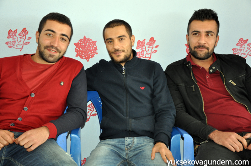 Yüksekova Düğünleri (10-11) Ekim 2015 101