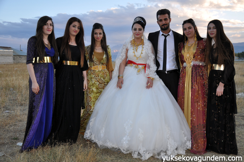 Yüksekova Düğünleri (10-11) Ekim 2015 106