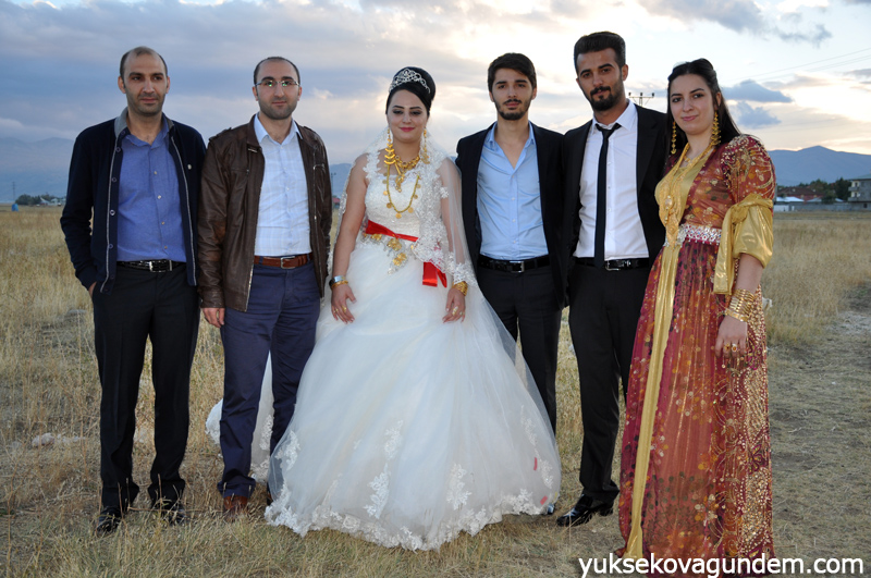 Yüksekova Düğünleri (10-11) Ekim 2015 107
