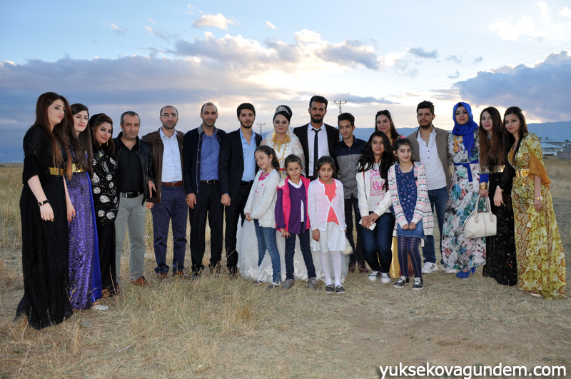 Yüksekova Düğünleri (10-11) Ekim 2015 108