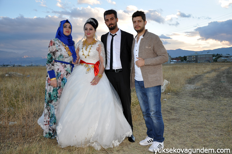 Yüksekova Düğünleri (10-11) Ekim 2015 109