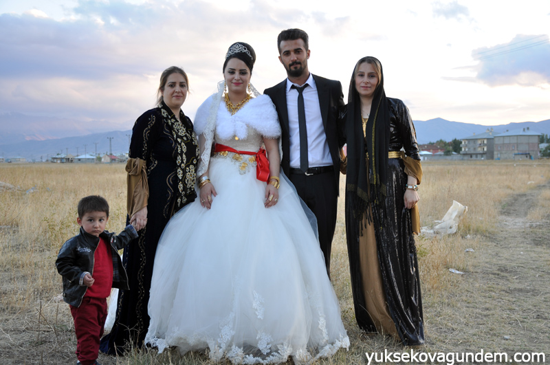 Yüksekova Düğünleri (10-11) Ekim 2015 110