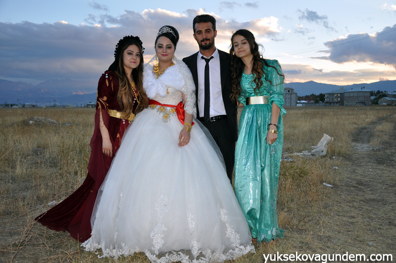 Yüksekova Düğünleri (10-11) Ekim 2015 112
