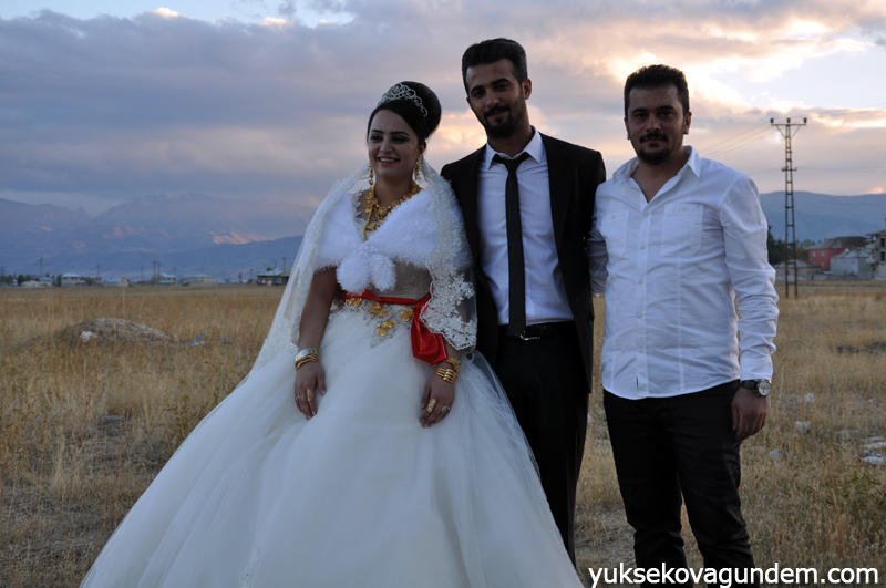 Yüksekova Düğünleri (10-11) Ekim 2015 113