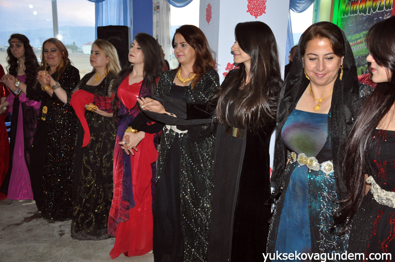 Yüksekova Düğünleri (10-11) Ekim 2015 114
