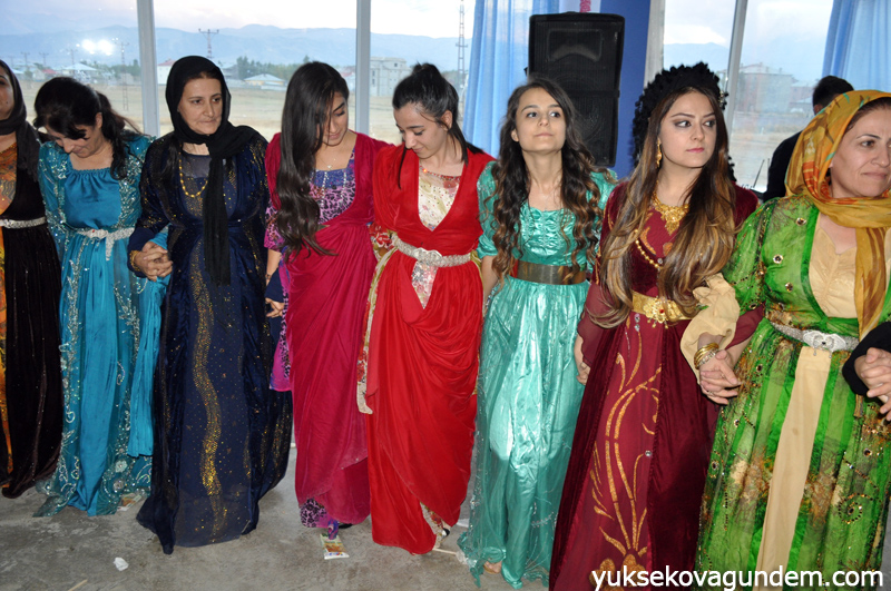 Yüksekova Düğünleri (10-11) Ekim 2015 117