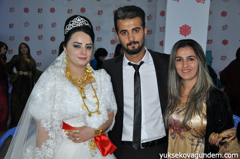 Yüksekova Düğünleri (10-11) Ekim 2015 118