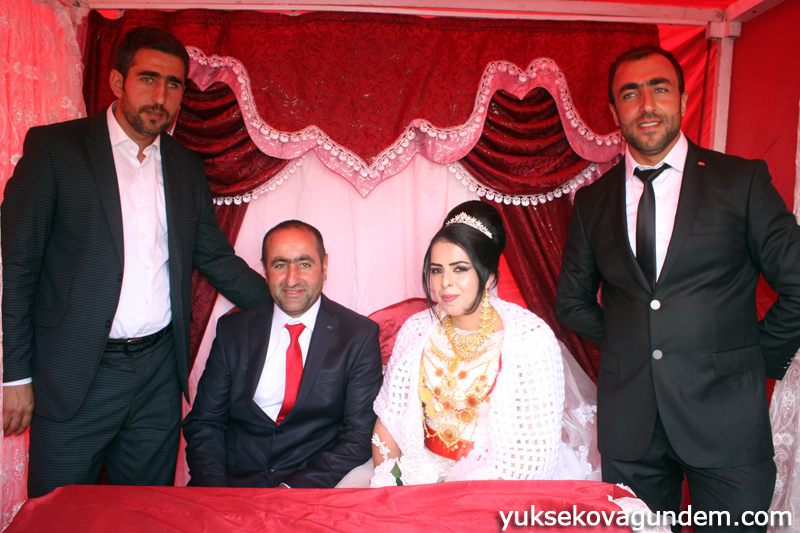 Yüksekova Düğünleri (10-11) Ekim 2015 12