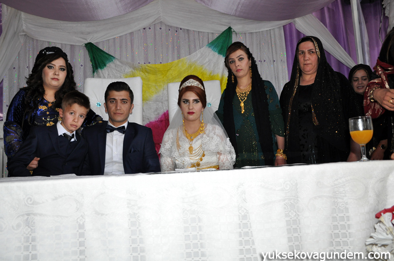 Yüksekova Düğünleri (10-11) Ekim 2015 121