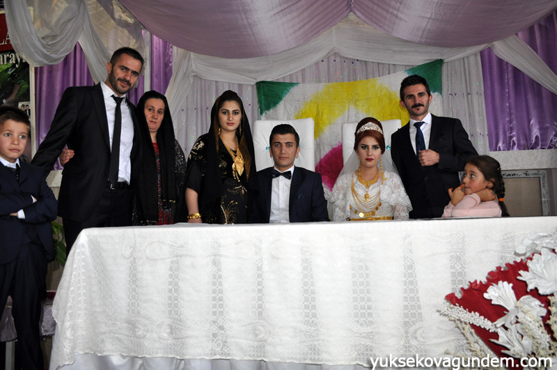 Yüksekova Düğünleri (10-11) Ekim 2015 125