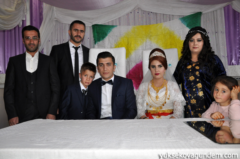 Yüksekova Düğünleri (10-11) Ekim 2015 126