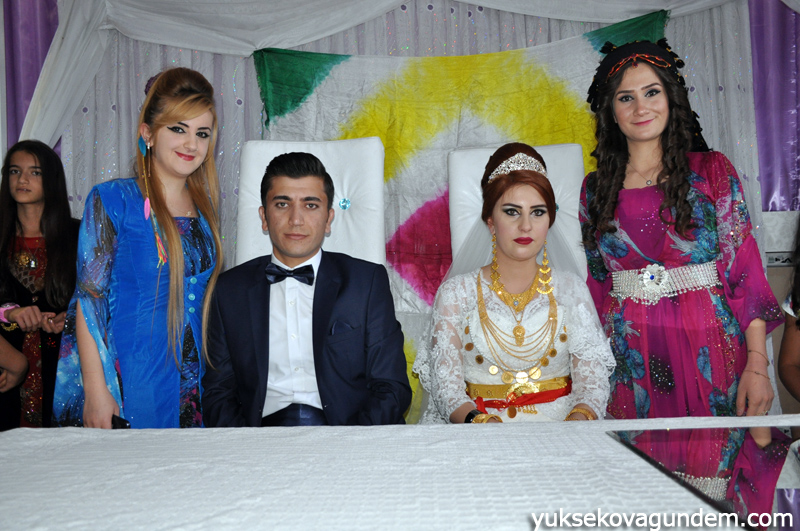 Yüksekova Düğünleri (10-11) Ekim 2015 128