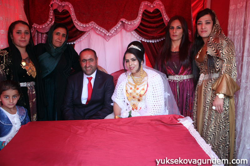 Yüksekova Düğünleri (10-11) Ekim 2015 13