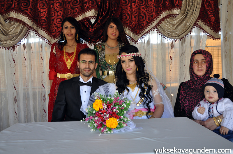 Yüksekova Düğünleri (10-11) Ekim 2015 130