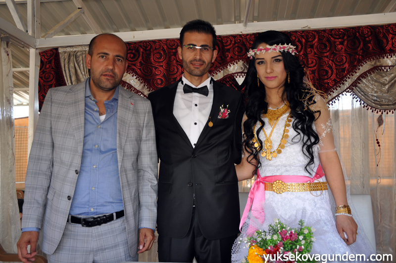 Yüksekova Düğünleri (10-11) Ekim 2015 132