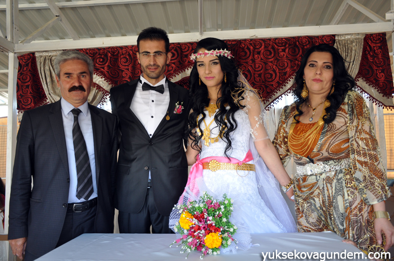 Yüksekova Düğünleri (10-11) Ekim 2015 133