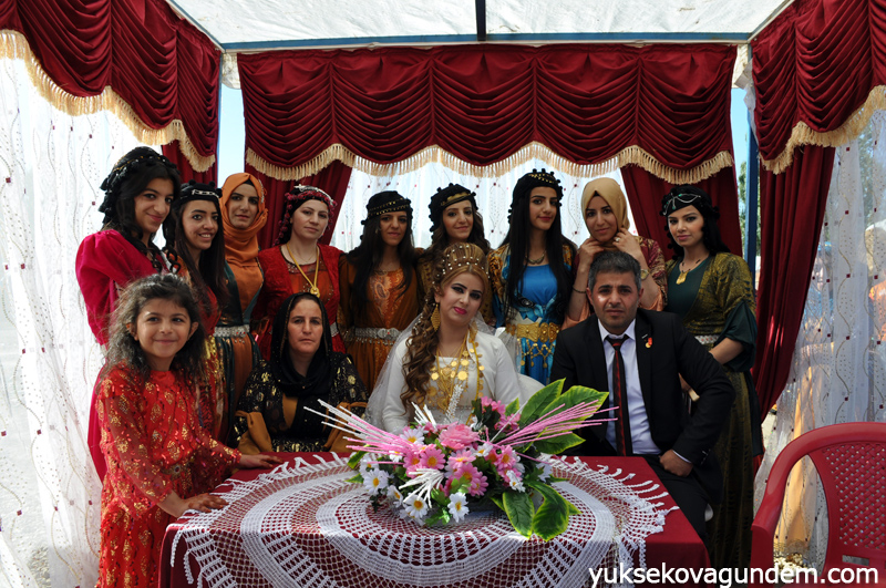 Yüksekova Düğünleri (10-11) Ekim 2015 134