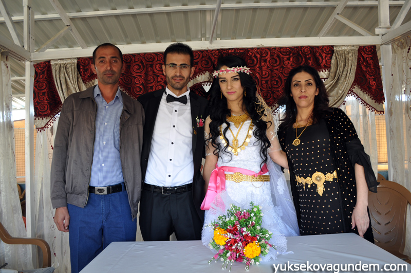 Yüksekova Düğünleri (10-11) Ekim 2015 135