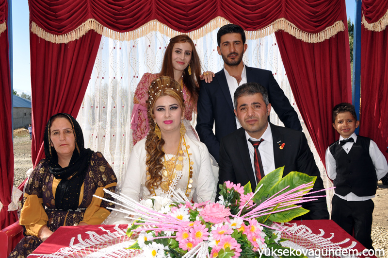 Yüksekova Düğünleri (10-11) Ekim 2015 136