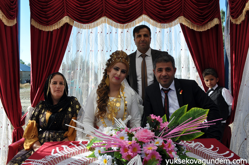 Yüksekova Düğünleri (10-11) Ekim 2015 138