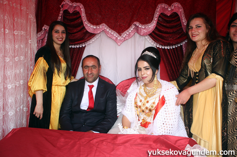 Yüksekova Düğünleri (10-11) Ekim 2015 14