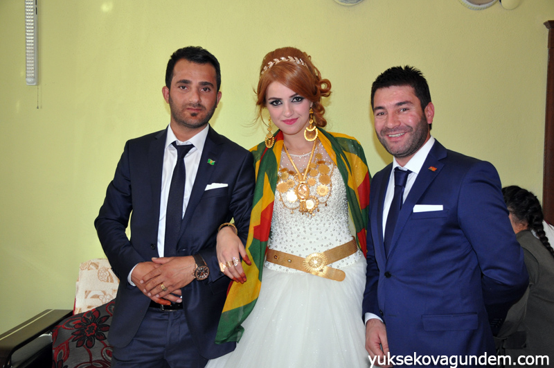 Yüksekova Düğünleri (10-11) Ekim 2015 141