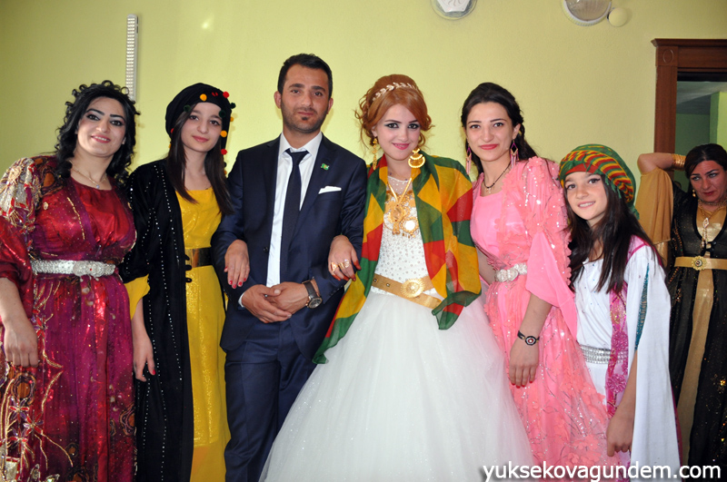 Yüksekova Düğünleri (10-11) Ekim 2015 142