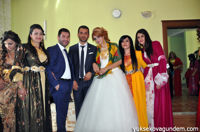 Yüksekova Düğünleri (10-11) Ekim 2015 143